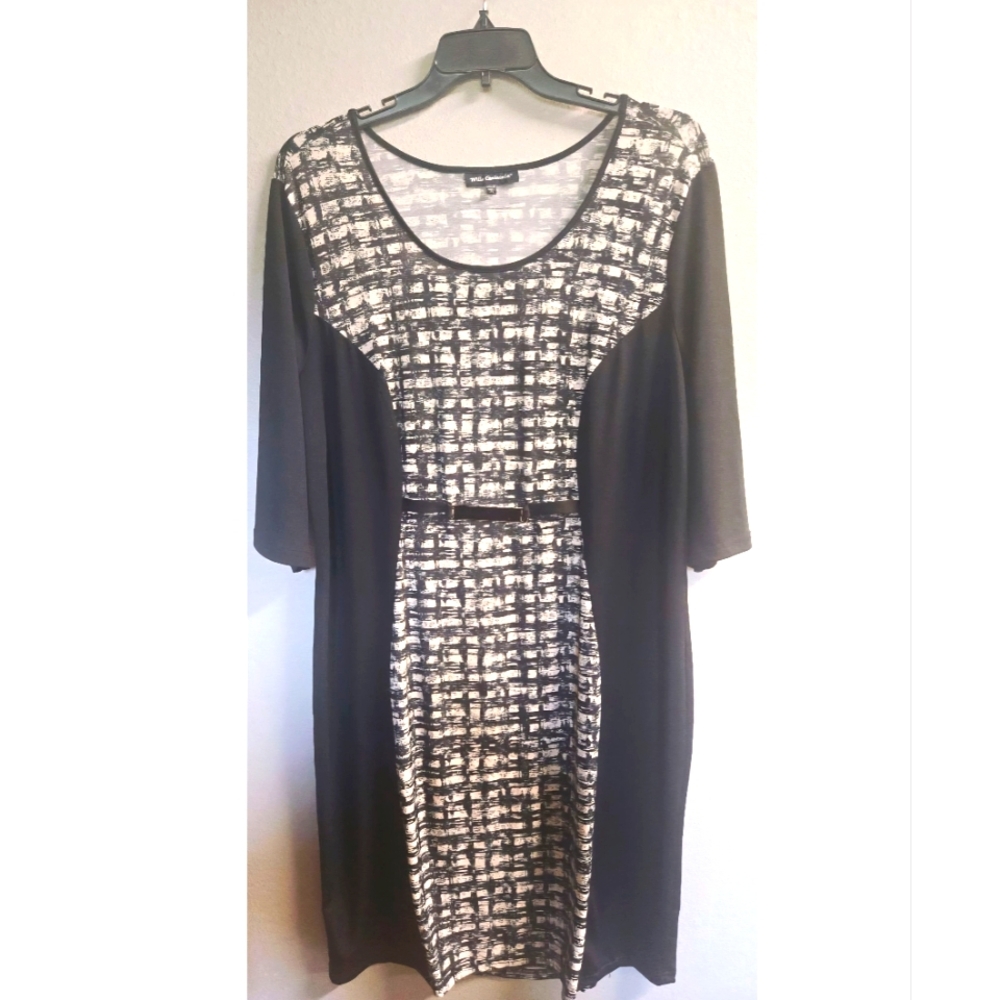 Mlle Gabrielle Midi Dress
